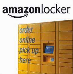 Amazon Locker - Cello photo