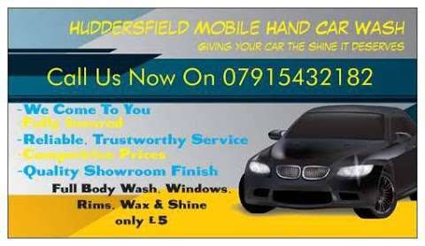 Huddersfield Mobile Hand Car Wash photo